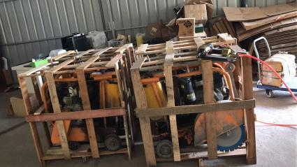 青山湖行李、家具、电器包装托运