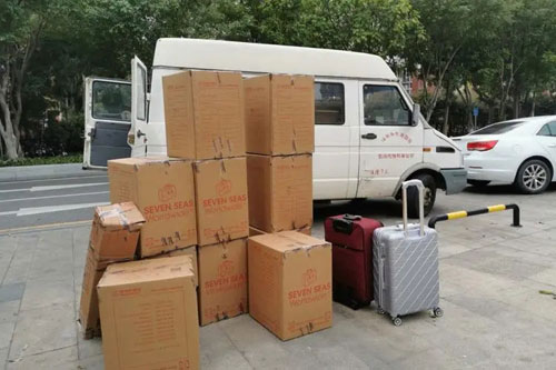 青山湖行李托运公司
