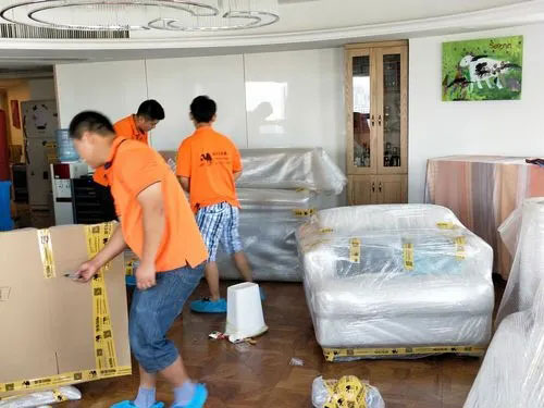 青山湖精品搬家公司